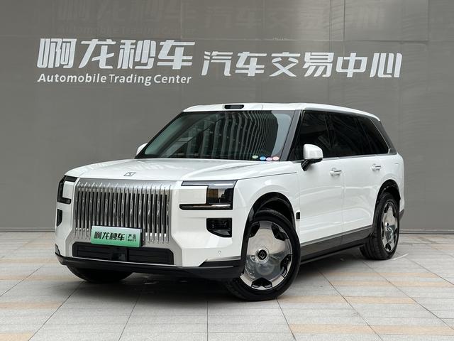 ZEEKR 9X 2025 Hyper 70kWh Automatic