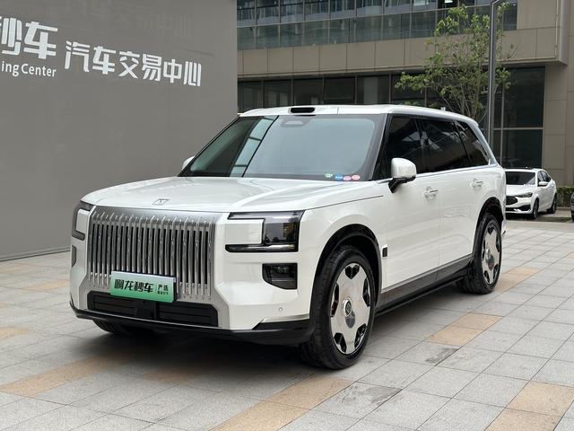 ZEEKR 9X 2025 Hyper 70kWh Automatic