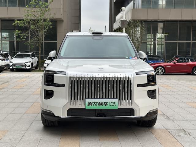 ZEEKR 9X 2025 Hyper 70kWh Automatic