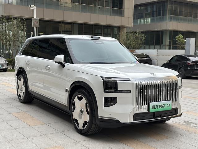 ZEEKR 9X 2025 Hyper 70kWh Automatic