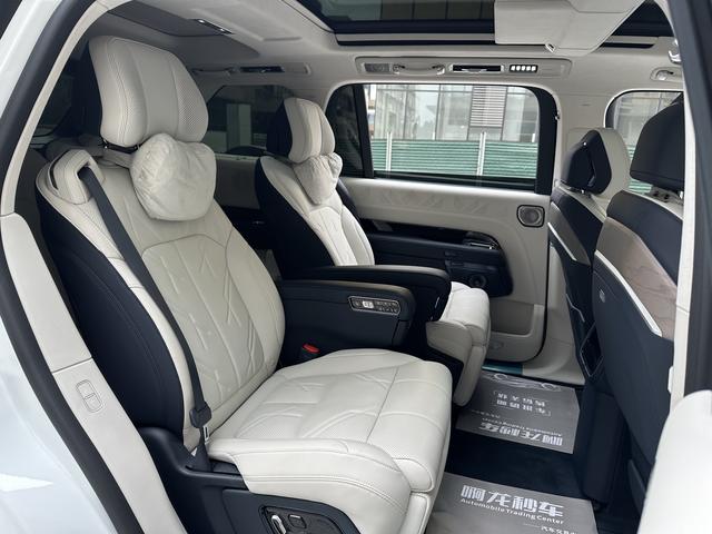 ZEEKR 9X 2025 Hyper 70kWh Automatic
