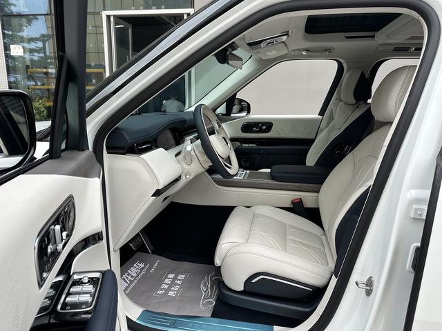 ZEEKR 9X 2025 Hyper 70kWh Automatic