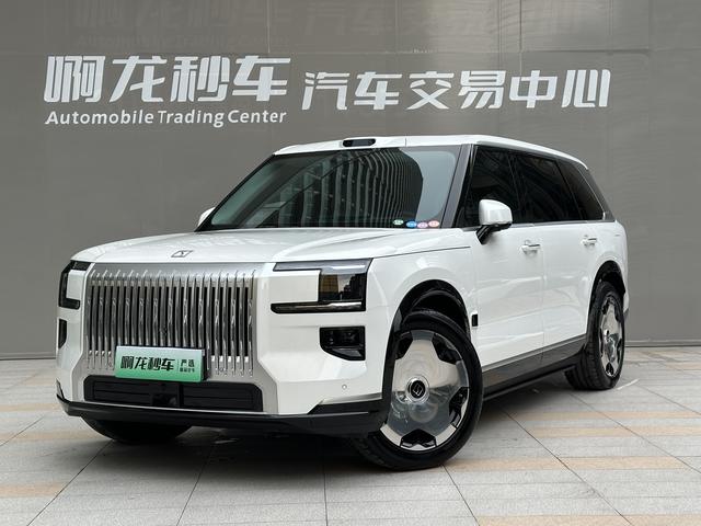 ZEEKR 9X 2025 Hyper 70kWh Automatic