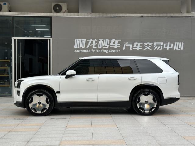 ZEEKR 9X 2025 Hyper 70kWh Automatic