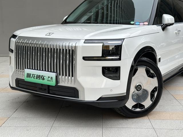 ZEEKR 9X 2025 Hyper 70kWh Automatic